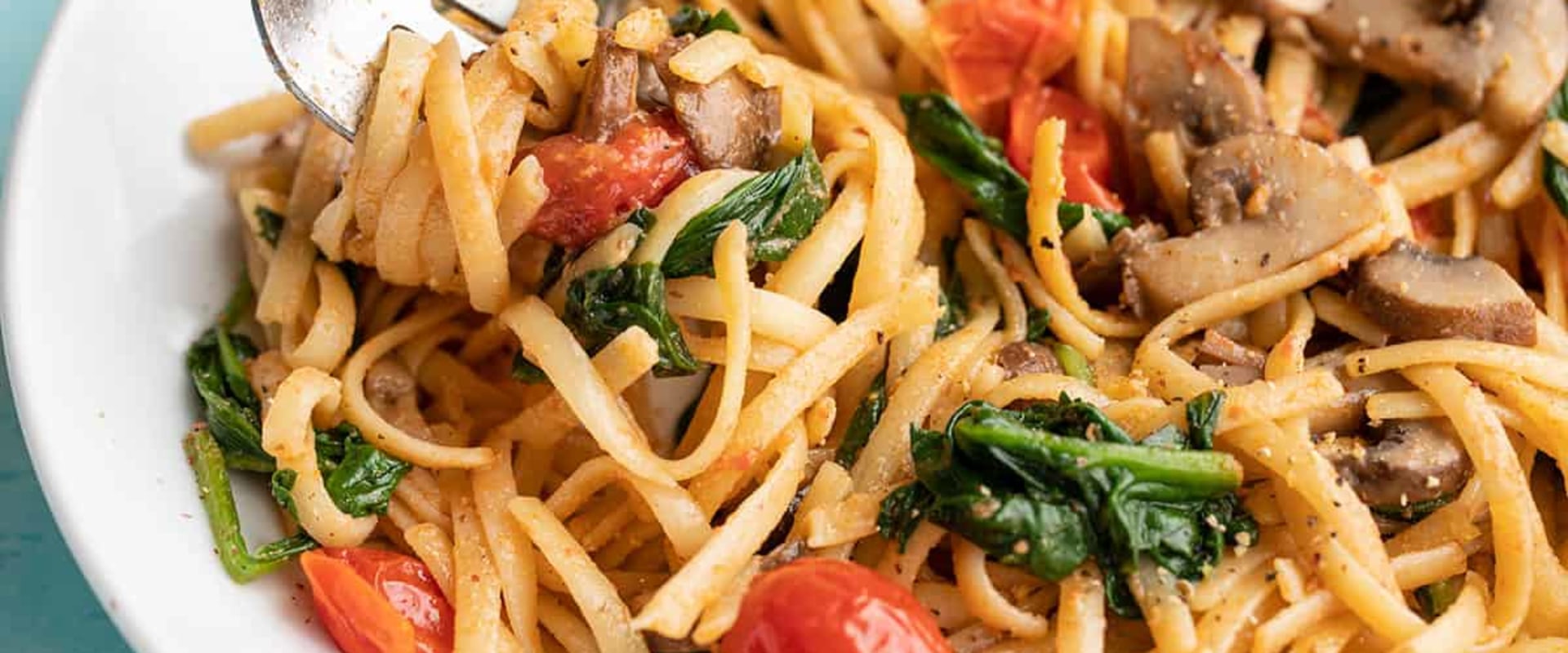 Vegetarian Pasta Dishes