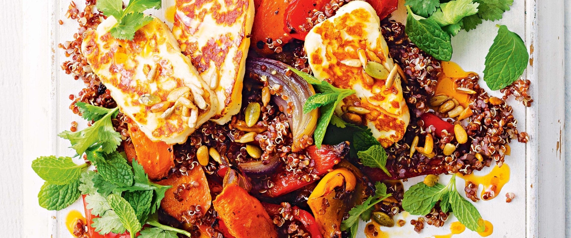 Healthy and Delicious Vegetarian Salads