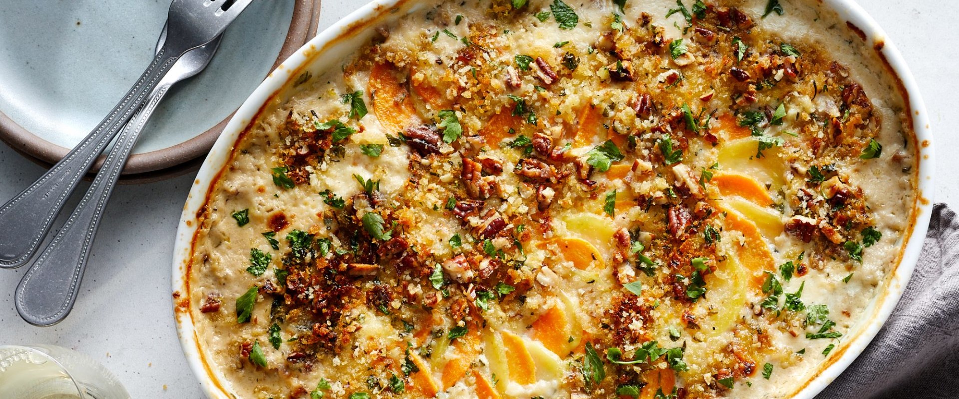 Stovetop Casseroles - Delicious Recipes for Main Dishes