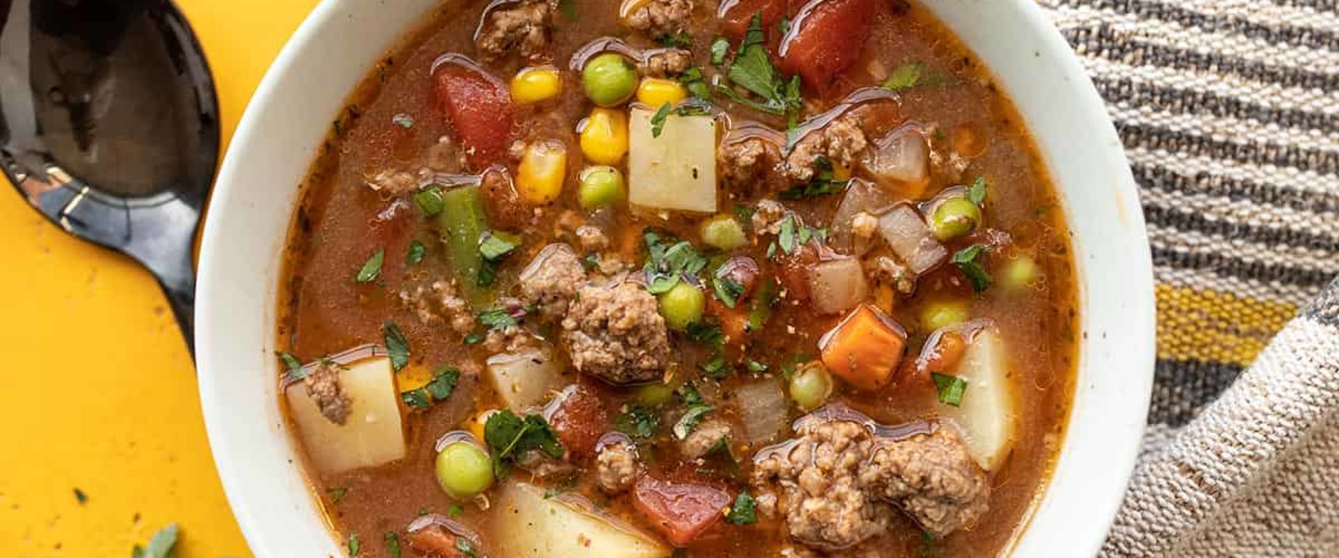 Cheap Soup Recipes Under $4