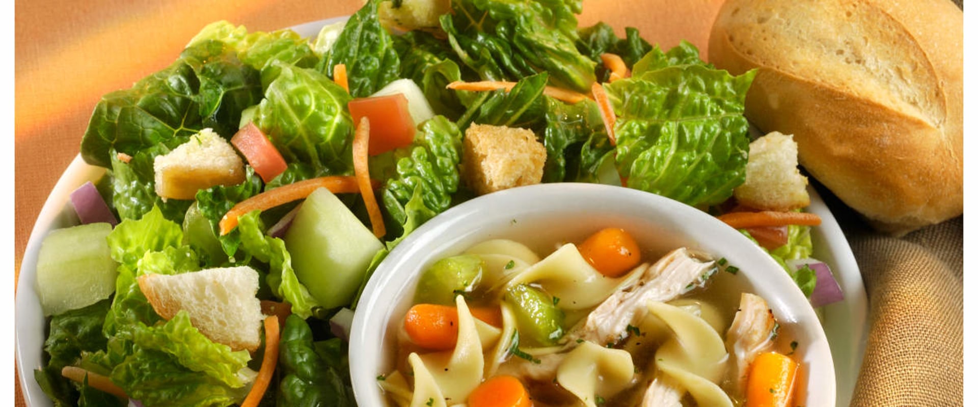 International Soups and Salads: A Comprehensive Overview