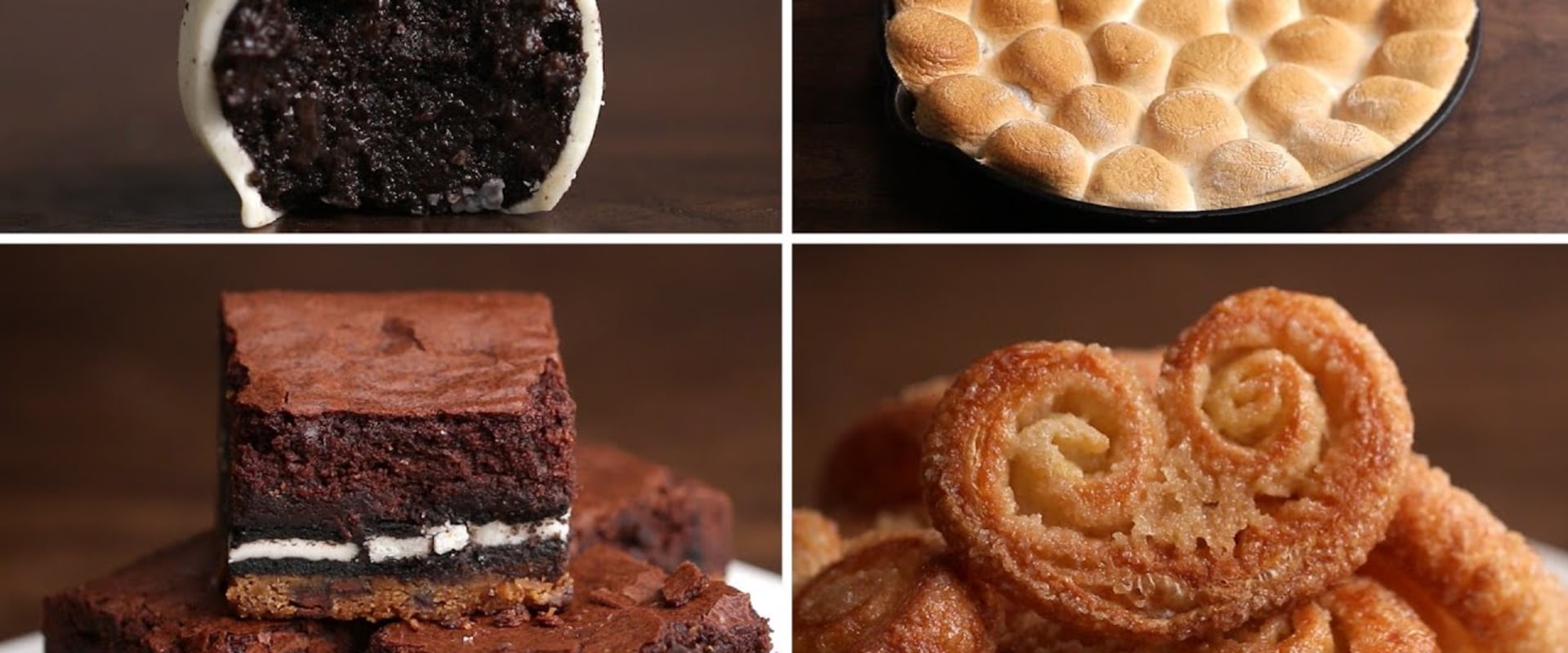 Cheap 3-Ingredient Desserts