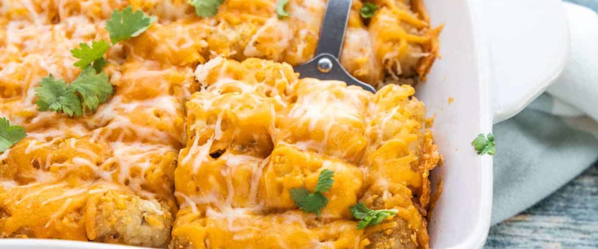 Family-friendly Casseroles