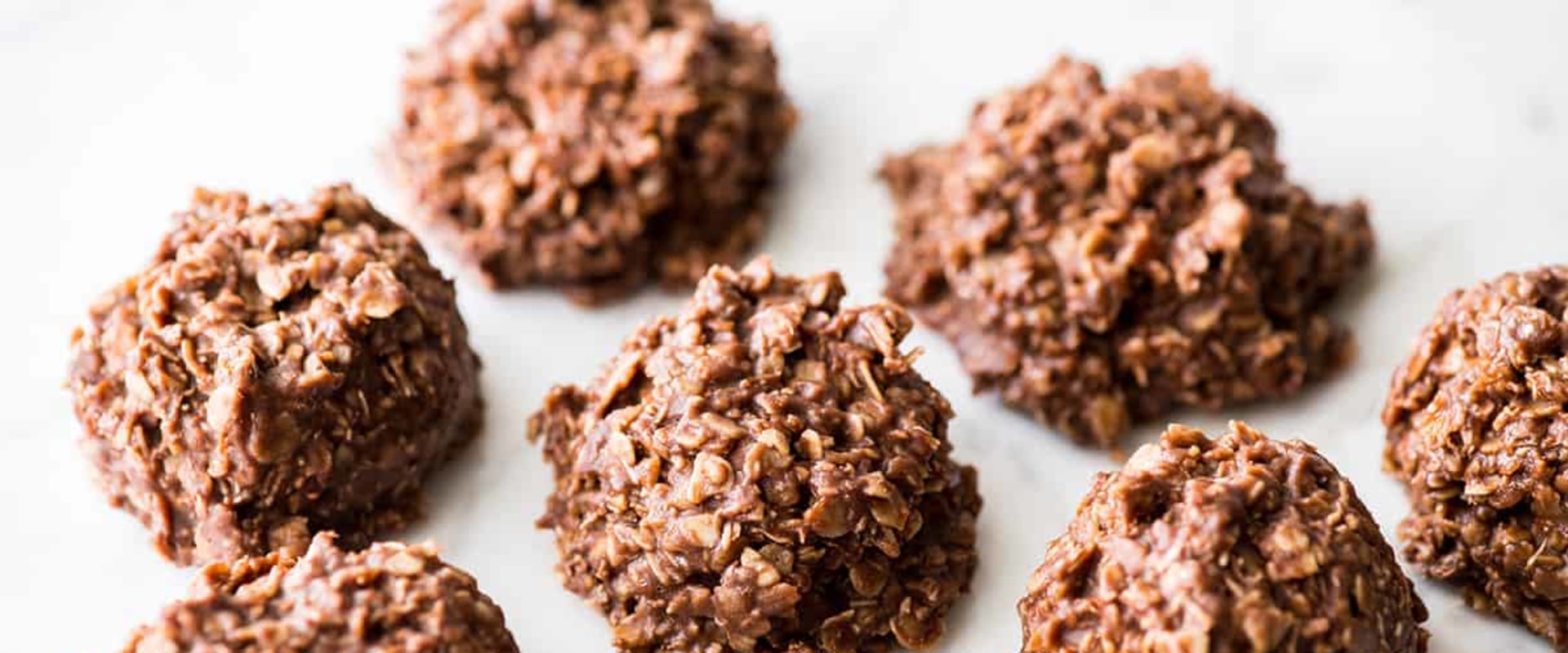 Healthy No-Bake Desserts