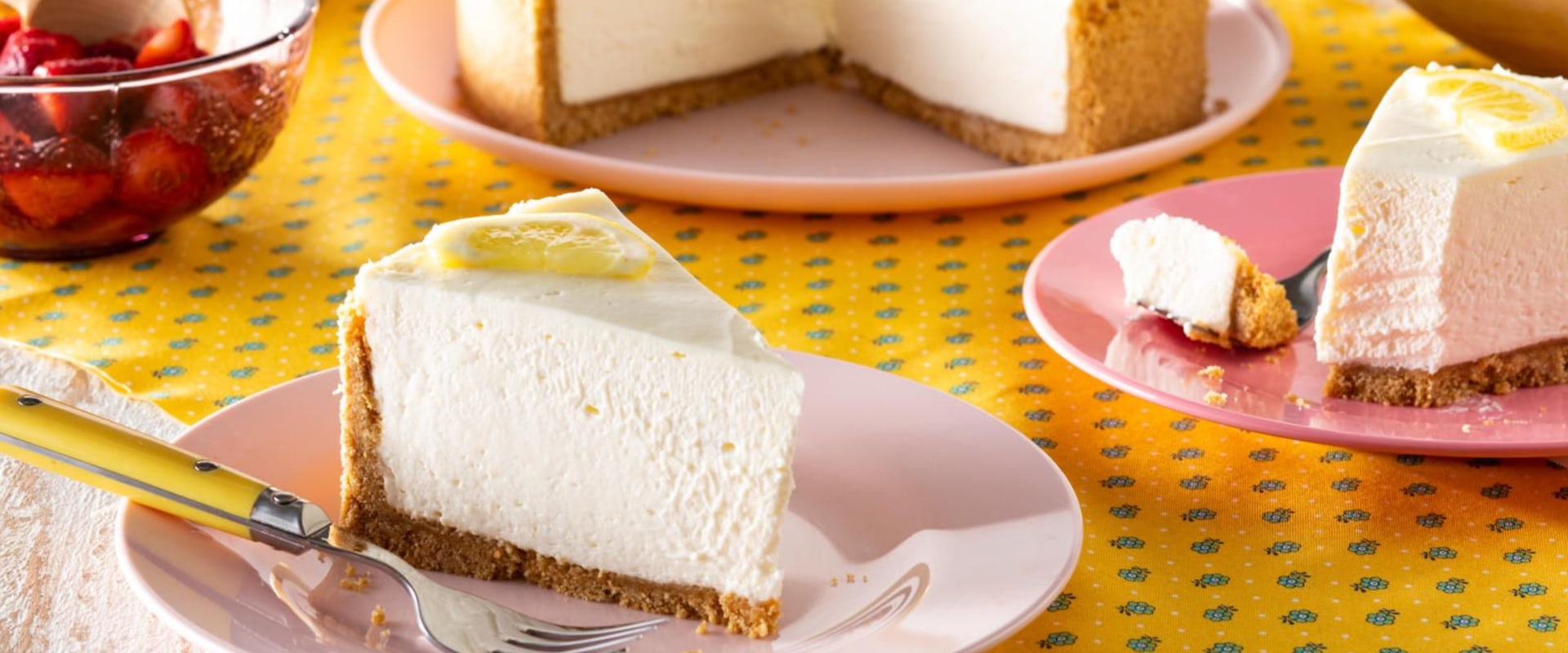 Family-Friendly No-Bake Desserts