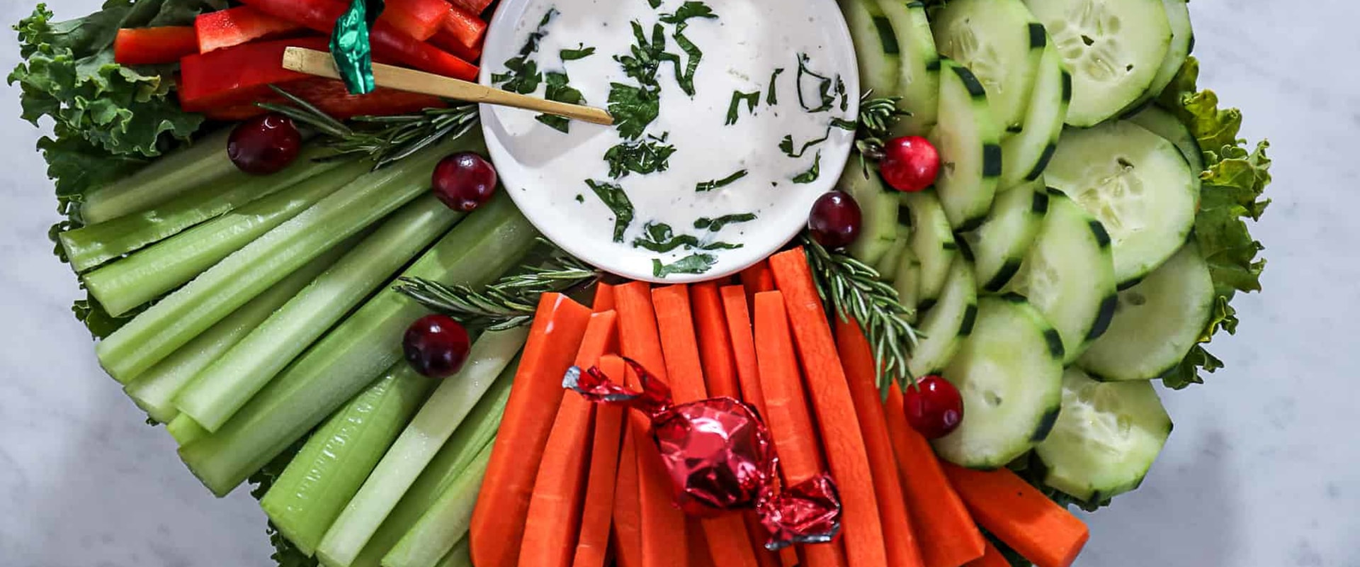 Creating Delicious Vegan Vegetable Platters