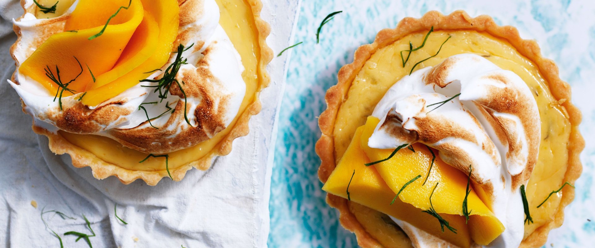 Creating Delicious Fruity Desserts