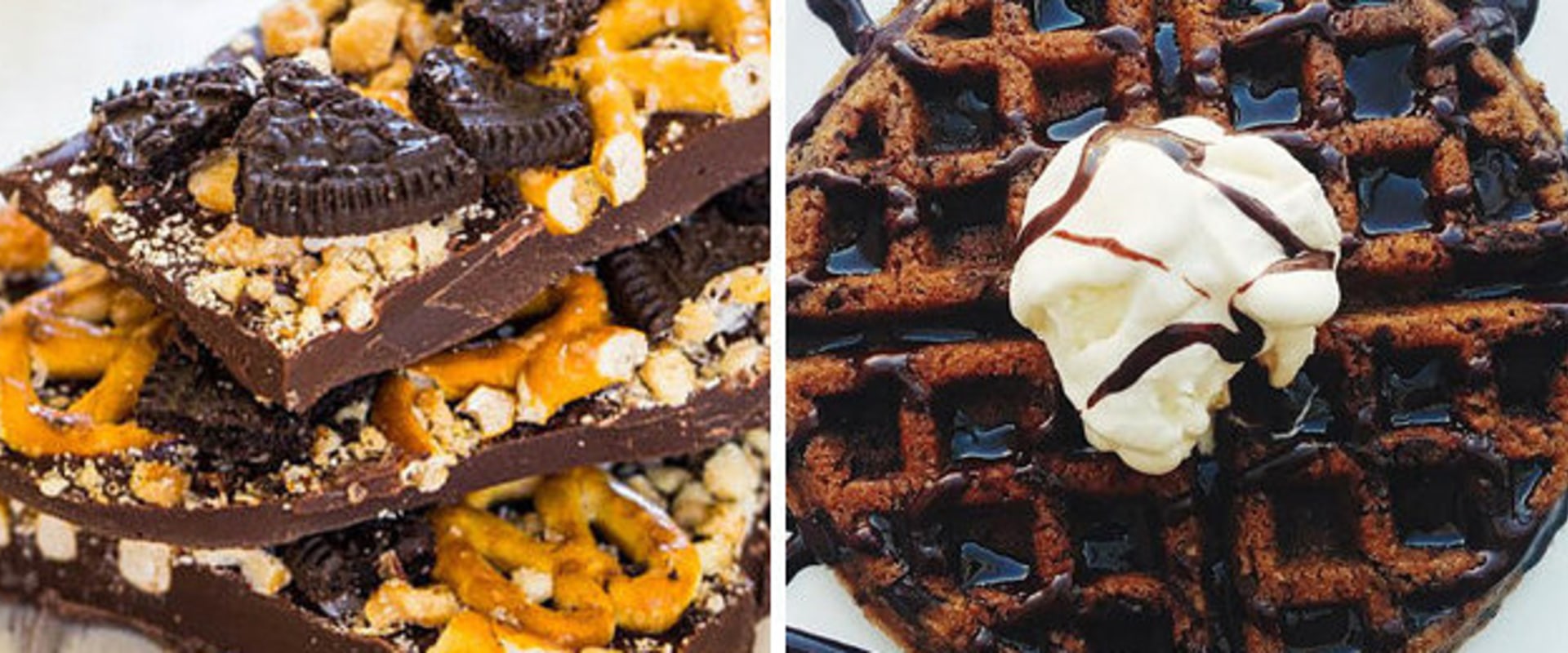 Quick and Easy 5-Minute Dessert Recipes
