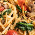 Vegetarian Pasta Dishes