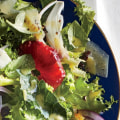 Low-Fat Soups and Salads: Healthy Recipes for Every Occasion