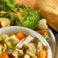 International Soups and Salads: A Comprehensive Overview
