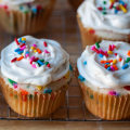 Delicious Vegetarian Cupcakes and Cookies