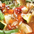 Low-calorie Soups and Salads - Healthy Recipes