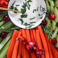 Creating Delicious Vegan Vegetable Platters