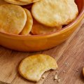 Homemade Crackers and Chips
