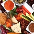 Delicious Vegan Cheese Platters