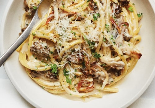 Gourmet Pasta Dishes: Delicious Recipes for the Main Course