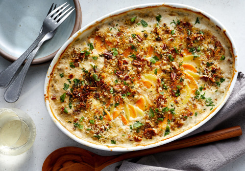 Stovetop Casseroles - Delicious Recipes for Main Dishes