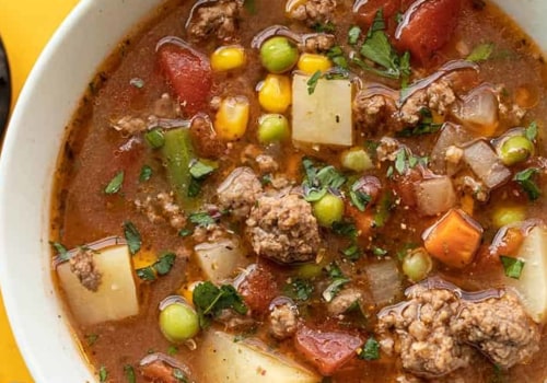 Cheap Soup Recipes Under $4