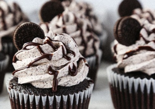 Gourmet Cupcakes and Cookies - Delicious Recipes and Desserts