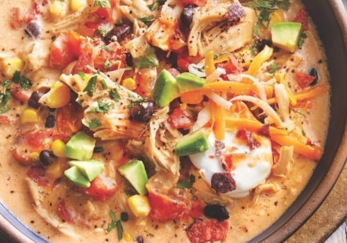 Gourmet Soups: A Delicious Recipe for Every Occasion