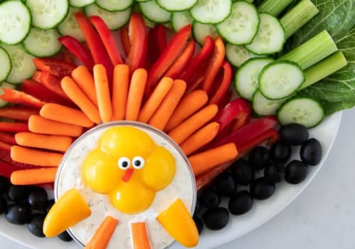 Creative Vegetable Platters: A Delicious Recipe for Appetizers