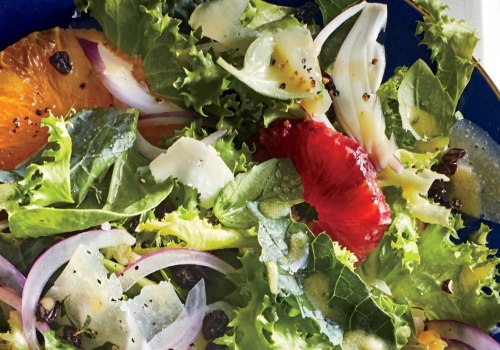 Low-Fat Soups and Salads: Healthy Recipes for Every Occasion