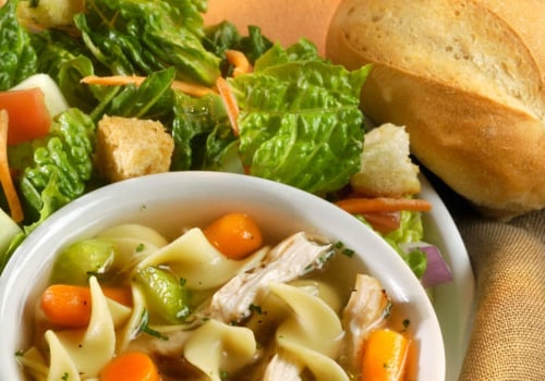 International Soups and Salads: A Comprehensive Overview