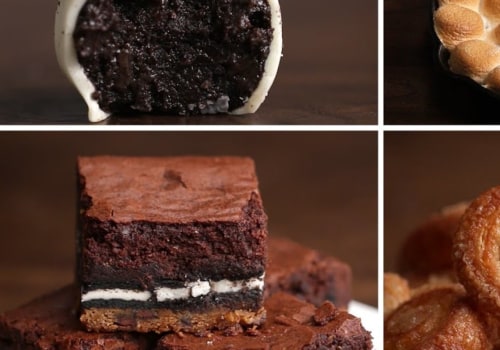 Cheap 3-Ingredient Desserts