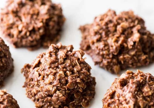 Healthy No-Bake Desserts