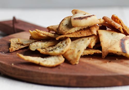 Vegan Crackers and Chips: A Delicious Appetizer