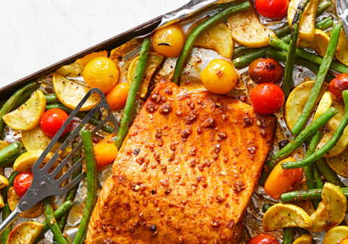 Low-fat Main Dishes: A Healthy Recipe Guide