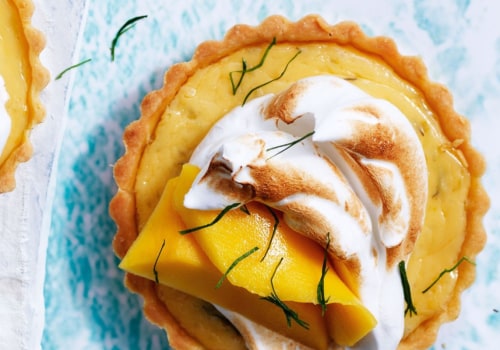 Creating Delicious Fruity Desserts