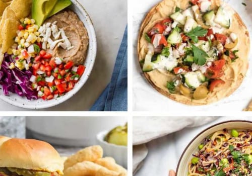 15-Minute Meals: Quick and Easy Recipes