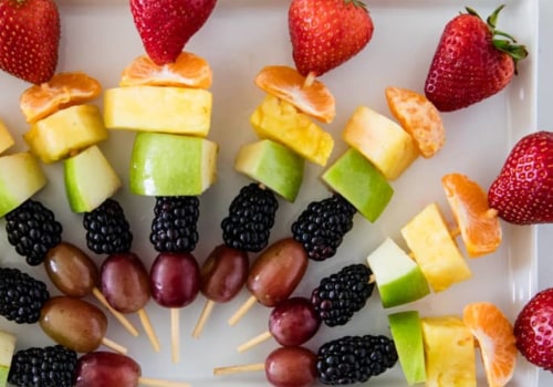 How to Make Delicious Fruit-Based Appetizers