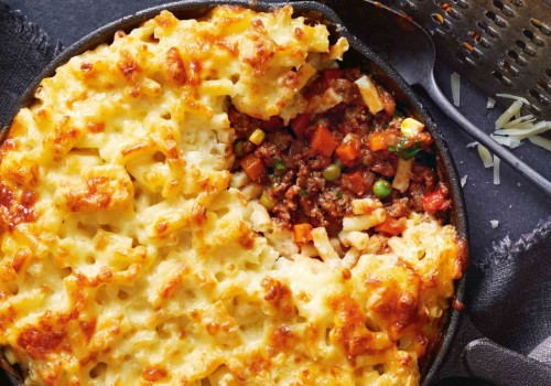 Cheap Skillet Recipes Under $8